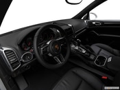 2018 Porsche Cayenne Interior: 0