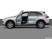2018 Porsche Cayenne All Media: 1