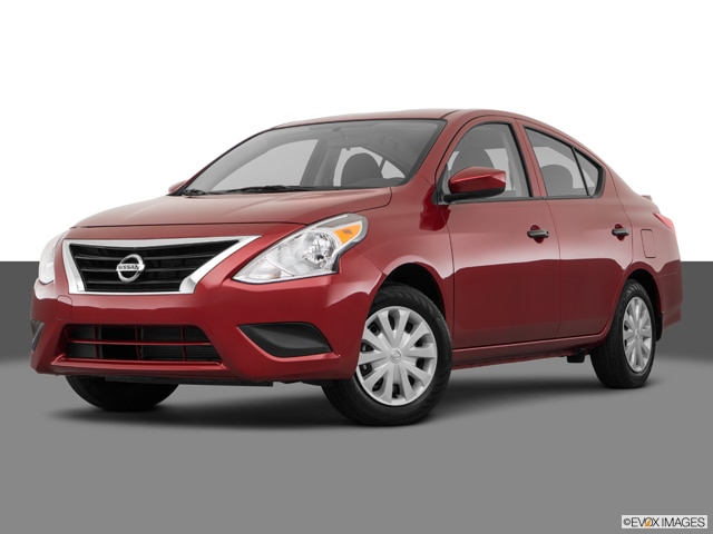 nissan versa sv 2018 price