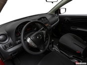 2018 Nissan Versa Interior: 0
