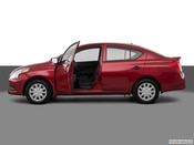 2018 Nissan Versa All Media: 1