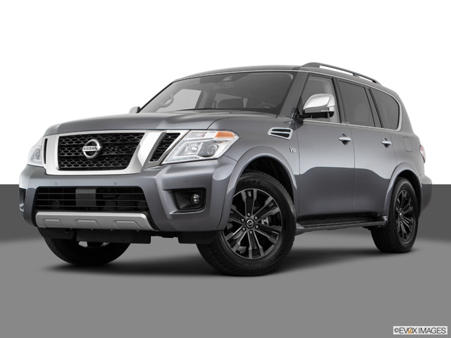 Used 2018 Nissan Armada Platinum Reserve Sport Utility 4D Prices