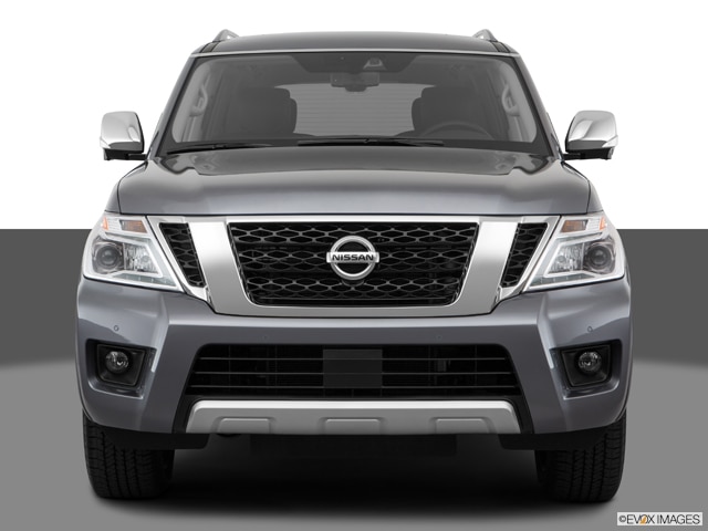 2018 Nissan Armada Price Value Ratings Reviews Kelley Blue