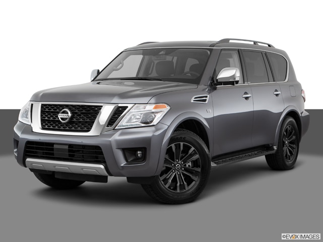 2019 Nissan Armada Price Value Ratings Reviews Kelley Blue Book