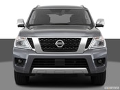 2019 Nissan Armada Exterior: 1
