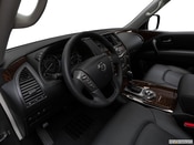 2019 Nissan Armada Interior: 0