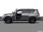 2019 Nissan Armada All Media: 1