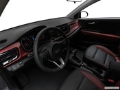 2018 Kia Rio Interior: 0