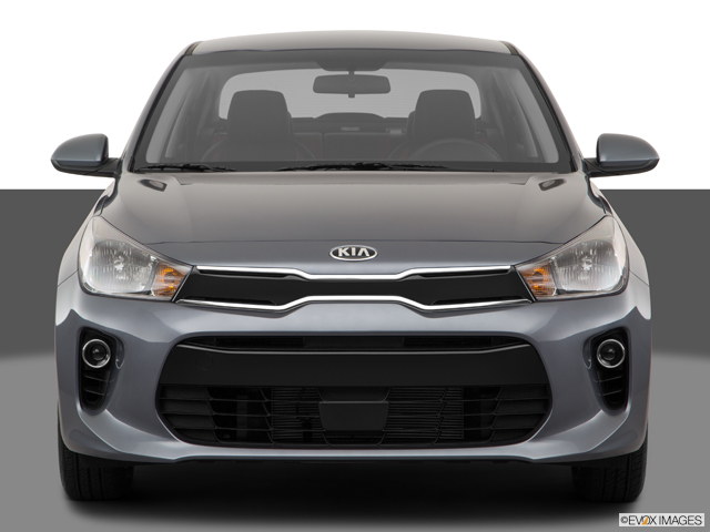 2019 Kia Rio LX Sedan 4D Price, Listings & Reviews | Kelley Blue Book