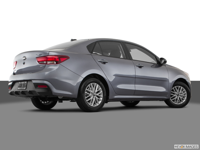 2019 Kia Rio LX Sedan 4D Price, Listings & Reviews | Kelley Blue Book