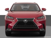 2018 Lexus NX Exterior: 1