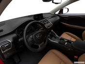 2018 Lexus NX Interior: 0