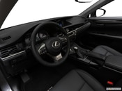 2018 Lexus ES Interior: 0
