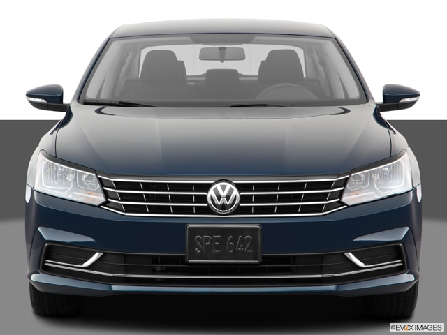 2018 Volkswagen Passat Values & Cars For Sale 