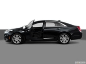 2018 Cadillac XTS All Media: 1