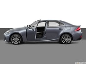 2019 Lexus IS All Media: 1