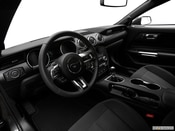 2018 Ford Mustang Interior: 0