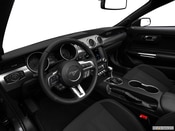 2018 Ford Mustang Interior: 0