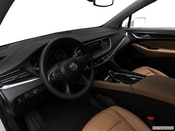 2018 Buick Enclave Interior: 0