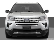 2019 Ford Explorer Exterior: 1