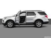 2019 Ford Explorer All Media: 1