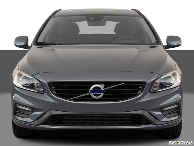 2018 Volvo V60 Values & Cars for Sale | Kelley Blue Book