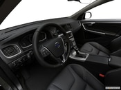 2018 Volvo V60 Interior: 0