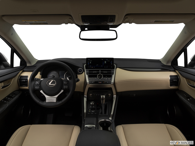 Used 18 Lexus Nx 300h Sport Utility 4d Prices Kelley Blue Book