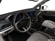 2018 Chrysler Pacifica Hybrid Interior: 0