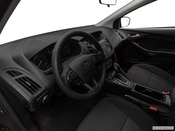 2018 Ford Focus Interior: 0