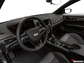 2018 Cadillac ATS-V Interior: 0