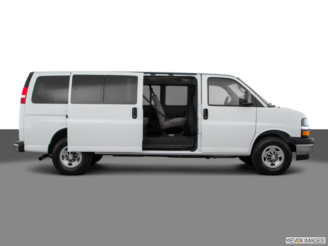 2020 Chevy Express Passenger Van 2020 Chevy Express Passenger Van