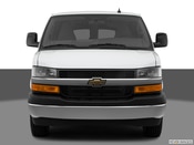 2021 Chevrolet Express 2500 Passenger Exterior: 1