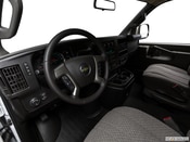 2021 Chevrolet Express 2500 Passenger Interior: 0