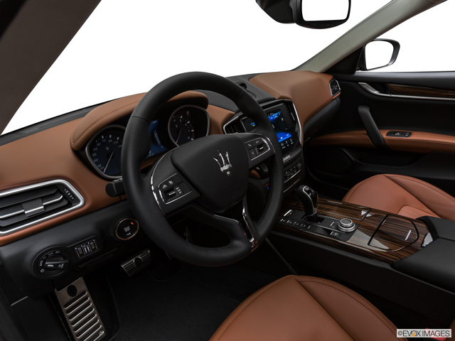 Extraordinary 2018 Maserati Ghibli Interior Pictures