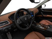 2019 Maserati Ghibli Interior: 0
