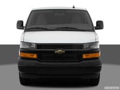 2018 Chevrolet Express 2500 Cargo Exterior: 1