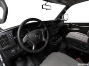 2018 Chevrolet Express 2500 Cargo Interior: 0