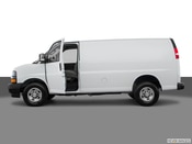 2018 Chevrolet Express 2500 Cargo All Media: 1