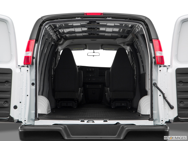 Hotel 2021 Chevrolet Express Cargo Van 2021 Chevrolet Express 2500