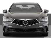 2018 Acura RLX Sport Hybrid Exterior: 1