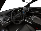 2020 Acura RLX Sport Hybrid Interior: 0