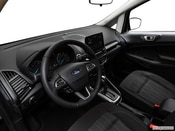 2018 Ford EcoSport Interior: 0