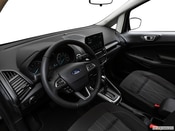 2020 Ford EcoSport Interior: 0