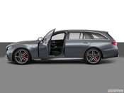 2018 Mercedes-Benz Mercedes-AMG E-Class All Media: 1