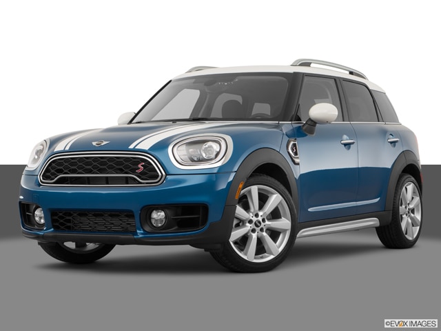 2018 Mini Countryman launched in India: Price, Specs, Features and more! -  Car News