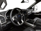 2019 Ford F250 Super Duty Crew Cab Interior: 0