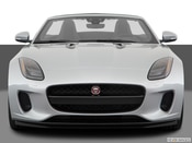 2019 Jaguar F-TYPE Exterior: 1