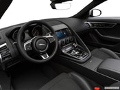 2019 Jaguar F-TYPE Interior: 0