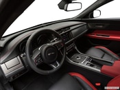 2020 Jaguar XF Interior: 0